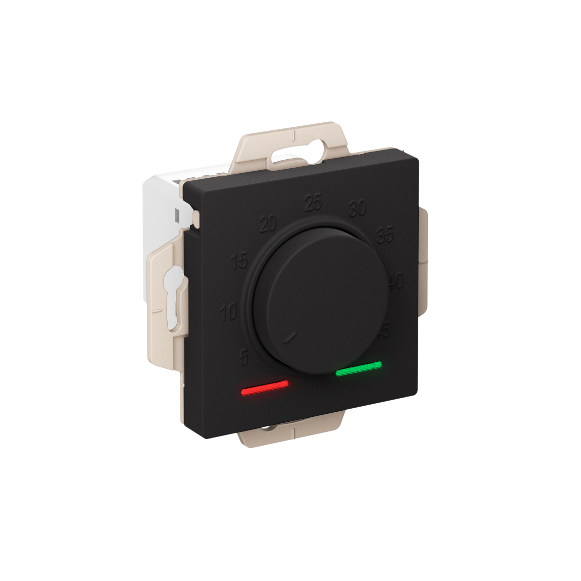 Изображение товара AtlasDesign Карбон: электронный термостат для теплого пола, 230 В