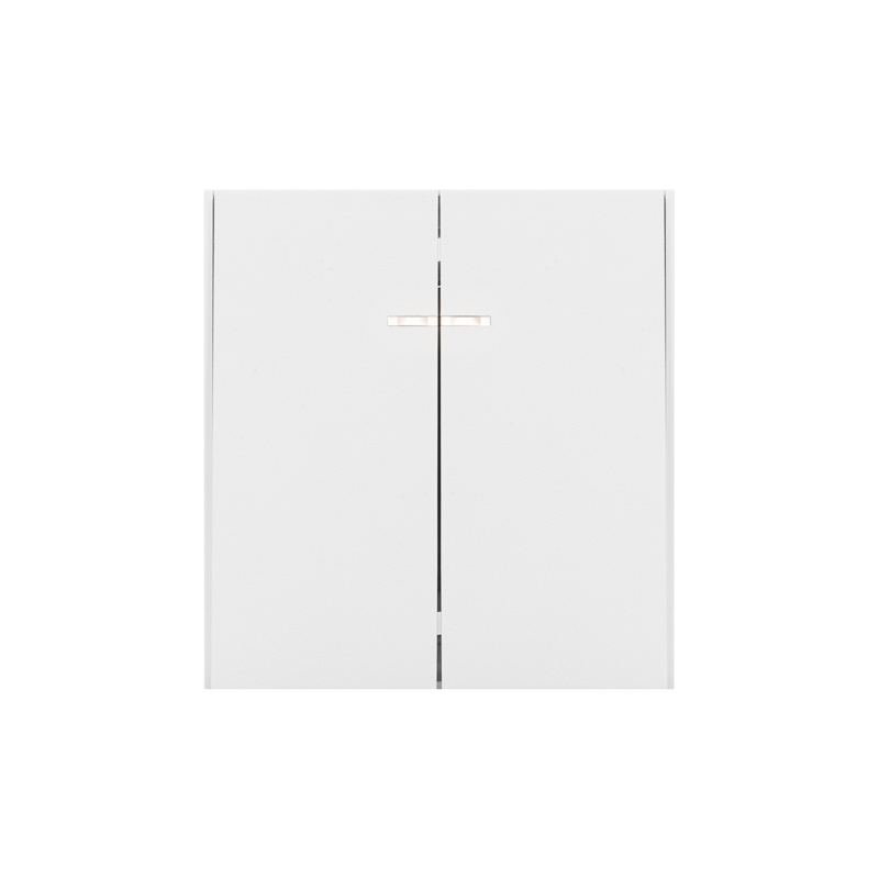 Изображение товара KRANZ STRONG Выключатель 2 кл с подсветкой 10А с/у жемчуг, с 1-пост. рамкой Изображение товара KRANZ STRONG Выключатель 2 кл с подсветкой 10А с/у жемчуг, с 1-пост. рамкой