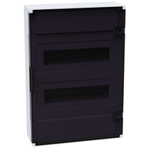 Изображение товара КЭАЗ Корпус пластиковый OptiBox Pro 24-NKR-IP40.