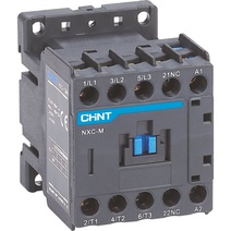 Изображение товара CHINT Контактор NXC-12M10/Z 24DC 1НО 50/60Гц (R)