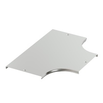 Изображение товара DKC Крышка на ответвитель DPT Т-образный горизонтальный осн.200 в комплекте с метизами и пластинами PTCE