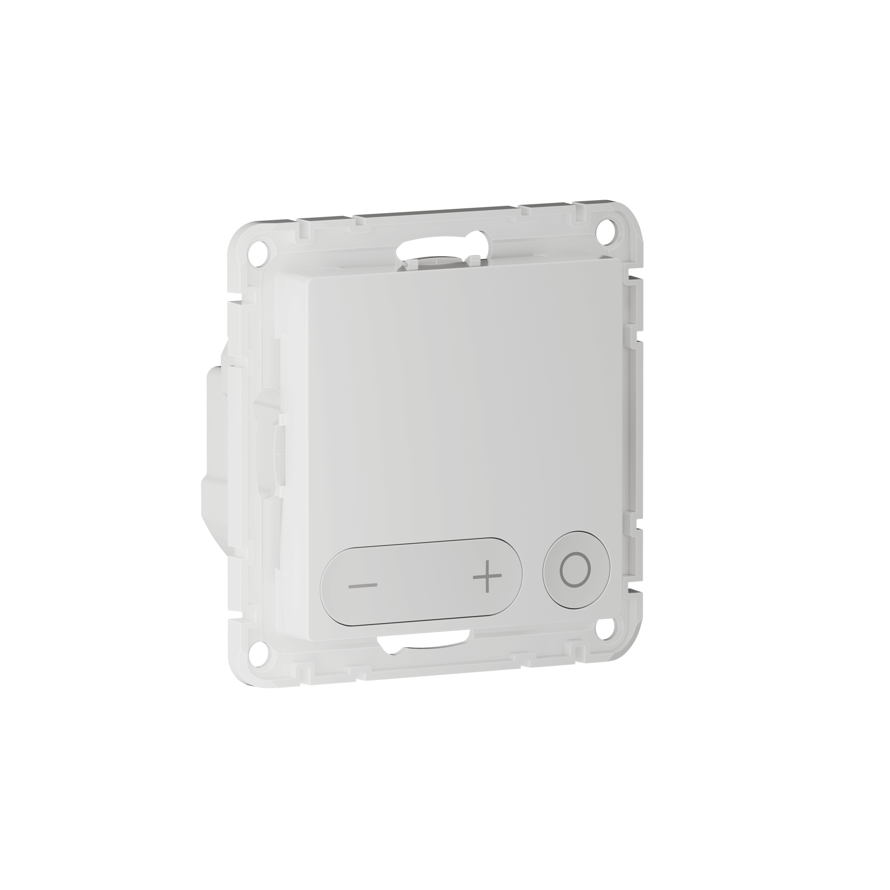 Изображение товара SBER Systeme Electric AtlasDesign Smart Белый Умный терморегулятор теплого пола