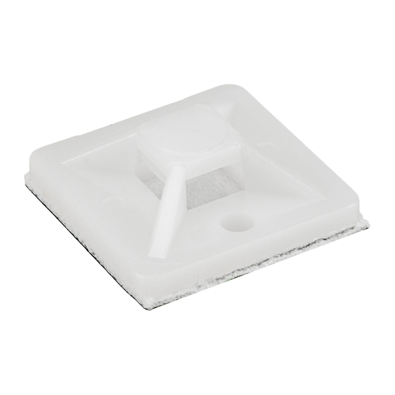 Изображение товара REXANT Площадка самоклеящаяся 25 х 25 мм 100 шт..