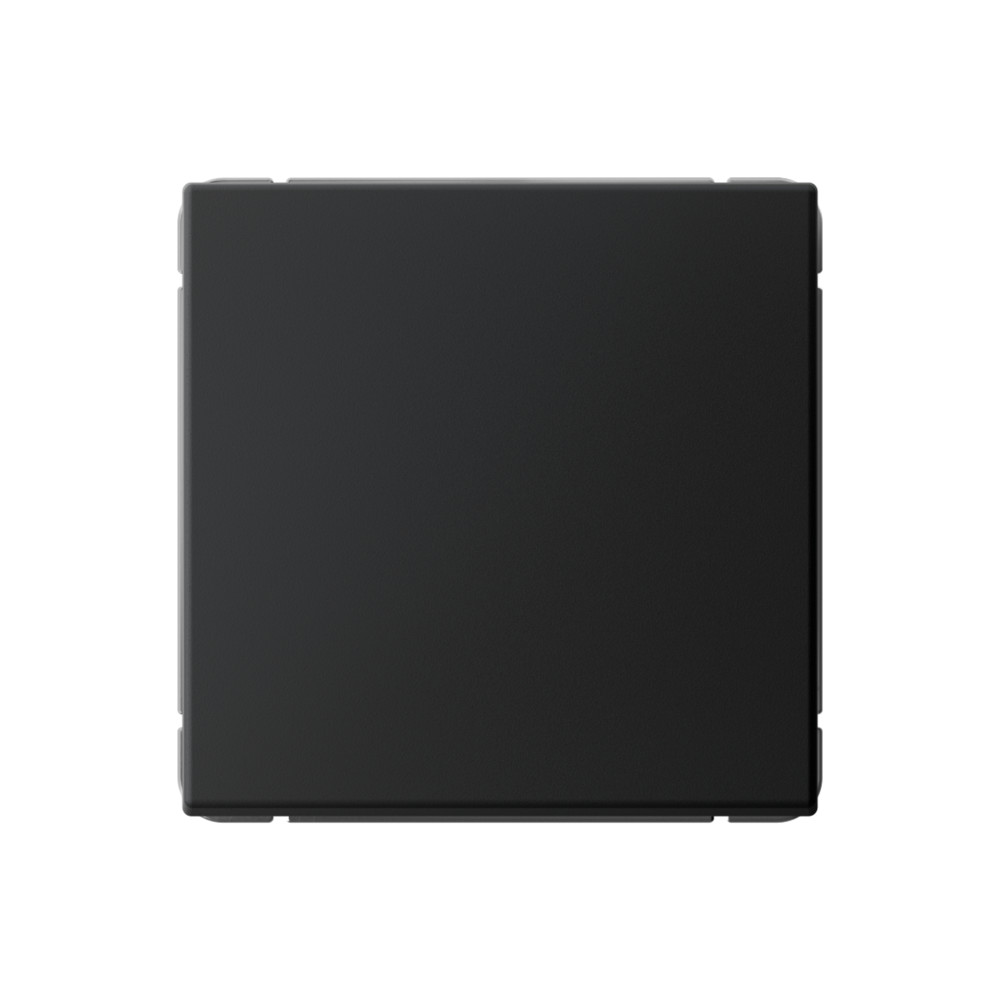 Изображение товара Systeme Electric ArtGallery Карбон Выключатель 1-клавишный, 10АХ, механизм, быстрозажим. клем.