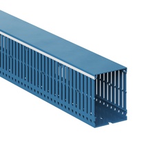 Изображение товара Короб перфорированный DKC RL6 60x80x2000 мм синий