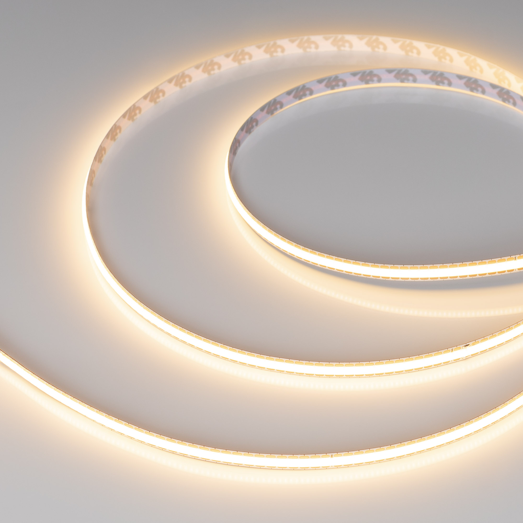 Изображение товара Arlight Лента COB-X544-8mm 24V Warm3000 (11 W/m, IP20, 5m, FreeCut) (Свободная резка) Изображение товара Arlight Лента COB-X544-8mm 24V Warm3000 (11 W/m, IP20, 5m, FreeCut) (Свободная резка)