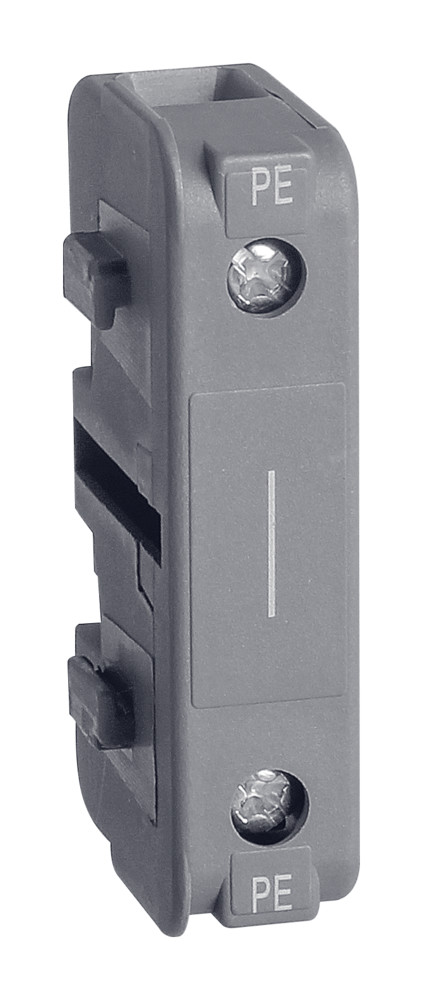 Изображение товара Systeme Electric SystemePact MSD Модуль заземления MSD 25A/32A