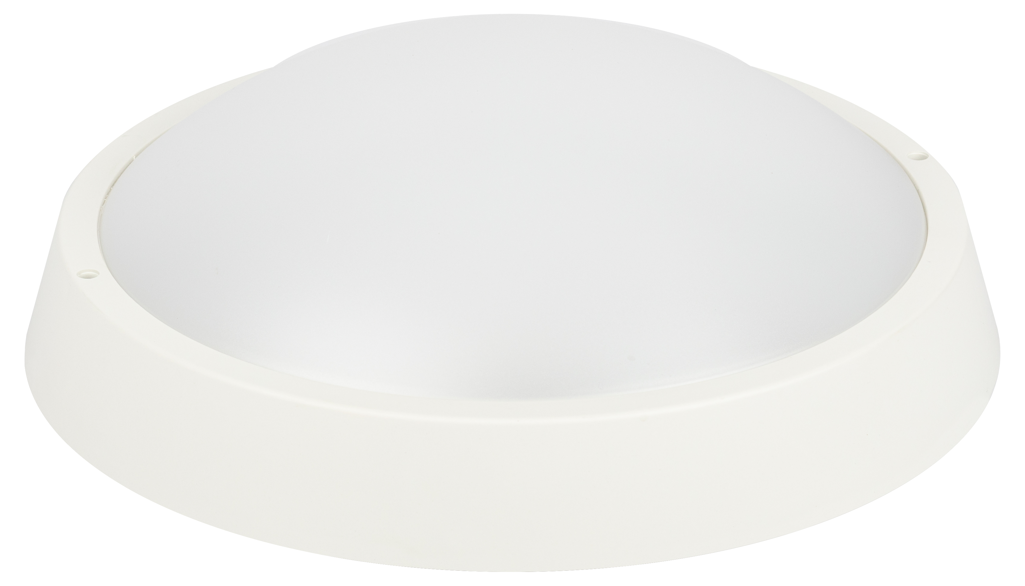 Изображение товара ЭРА Светильник ЖКХ светодиодный SPB-203-0-40K-018 18Вт 4000К 1530Лм IP65 D220мм круг антивандальный гарантия 5 лет