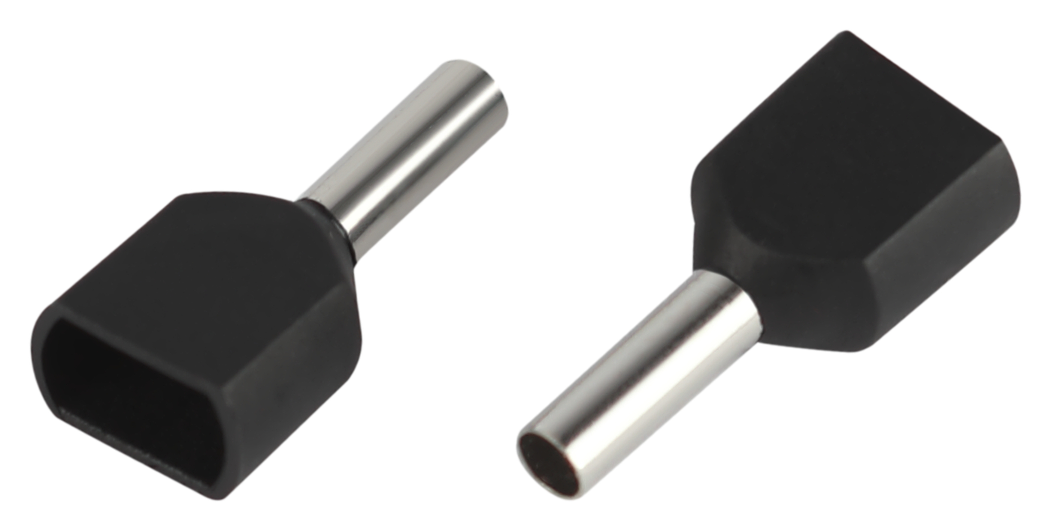 Изображение товара ЭРА Наконечник-гильза НШвИ двойной NO-225-101 1.5-8 без облуживания