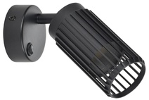 Изображение товара IEK Светильник 4212 настенный GU10 черный