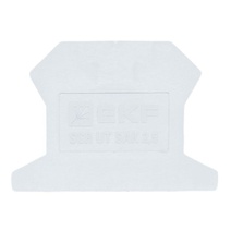 Изображение товара EKF Заглушка для UT серая 2.5.