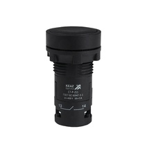 Изображение товара КЭАЗ Кнопка OptiSignal Compact D22 С7-P-211 черная 1НО+1НЗ XB7NA25.