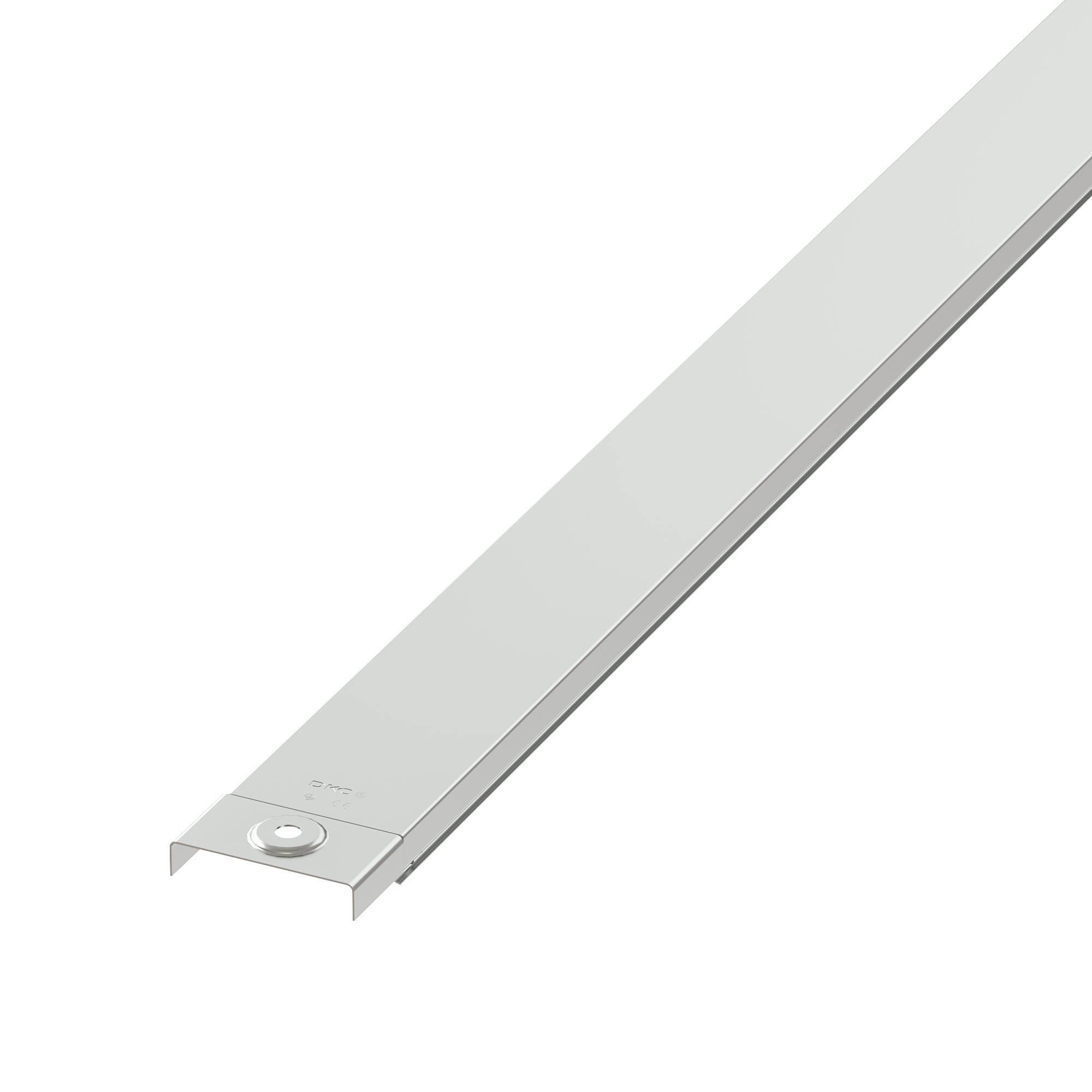 Изображение товара DKC крышка на лоток с заземлением осн 50 L3000 сталь оцинкованная толщ 1 2 мм