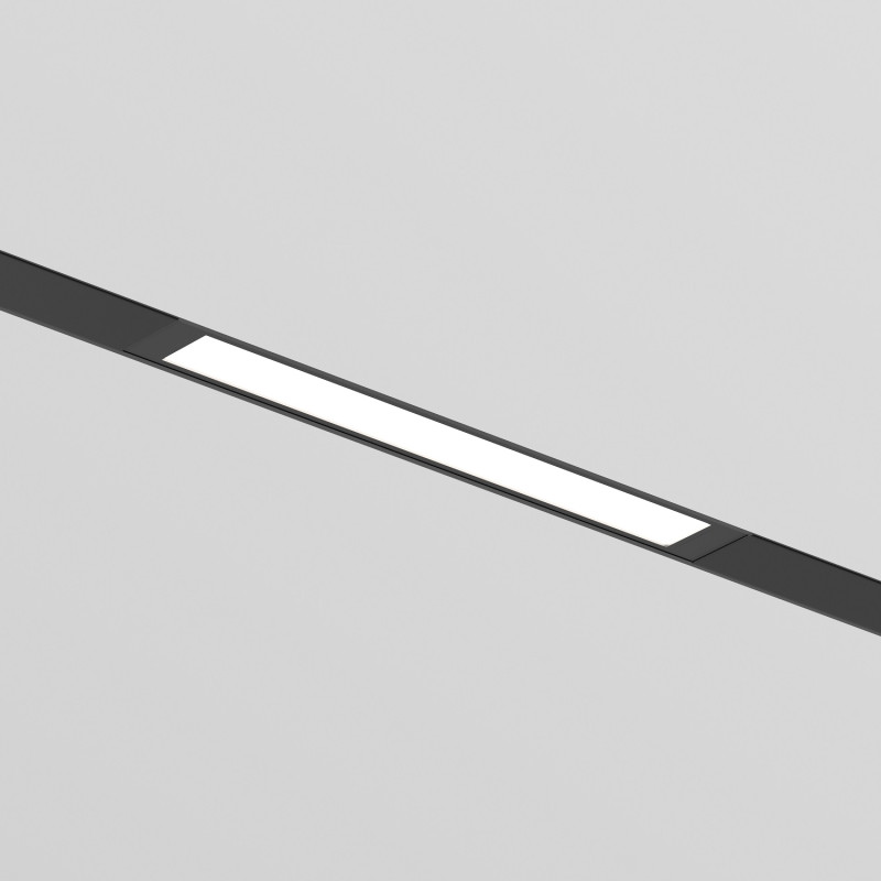 Изображение товара Denkirs DK8203-BK Линейный светильник SIMPLE LINEAR 9W 4000K, черный