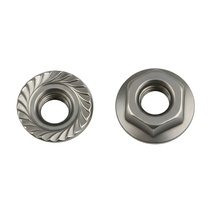 Изображение товара DKC Гайка с насечкой, препятствующей откручиванию М8