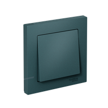 Изображение товара Выключатель 1-клавишный AtlasDesign Изумруд 250 В 10 А