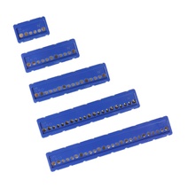 Изображение товара КЭАЗ Блок клеммный винтовой OptiBox Pro N-1,5-16-21