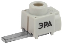 Изображение товара ЭРА Клеммы силовые вводные КВМ NO-224-145 для модульного оборудования 4-25 мм2 прямая переднее подключение PIN