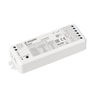 Изображение товара Диммер Arlight SMART-PWM-105-72-RGB-MIX-SUF 12-24В 5×3А Wi-Fi TUYA