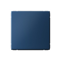 Изображение товара Аквамариновый выключатель ArtGallery 1-клавишный, 250В, 10A