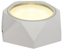 Изображение товара IEK Светильник уличный потолочный GX53 IP65 белый 5304