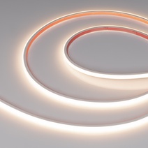 Изображение товара Arlight Лента герметичная COB-PSW-X480-6mm 24V Warm3500 (8 W/m, IP67, 5m) (-)