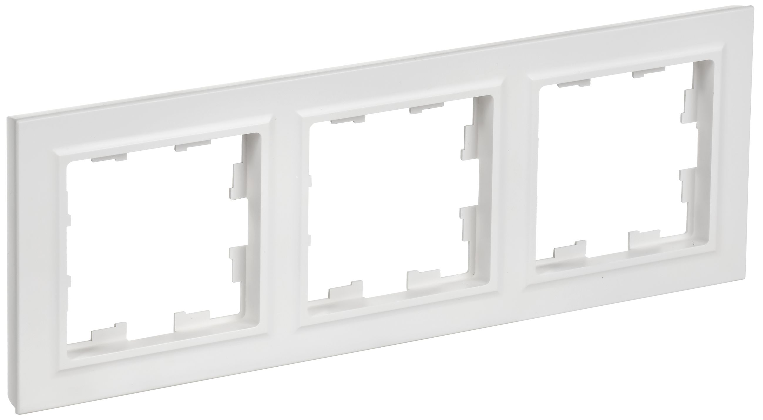 Изображение товара IEK BRITE РУ-3-БрАБ а/б - рамка для электроустановочных изделий