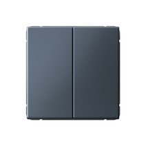 Изображение товара Systeme Electric ArtGallery Грифель Переключатель 2-клавишный, 10АХ, механизм, быстрозажим. клем.