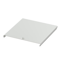 Изображение товара DKC Крышка на угол CDV 90 вертикальный внеш. осн.100 в комплекте с метизами и пластинами PTCE