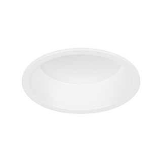 Изображение товара Arlight Светильник MS-BREEZE-BUILT-R82-9W Warm3000 (WH, 85 deg, 230V) (IP20 Металл, 3 года)