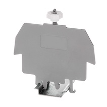 Изображение товара Держатель для защитной крышки DKC Nuputuk с пломбированием, DIN-рейка, 92,8×92,5×2 мм