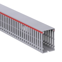 Изображение товара DKC Короб перфорированный, серый RL6 40x60