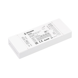 Изображение товара Двухканальный светорегулятор Arlight SMART-PWM-102-72 для LED, IP20