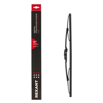 Изображение товара REXANT Щетка стеклоочистителя каркасная Classic, 400мм. Изображение товара REXANT Щетка стеклоочистителя каркасная Classic, 400мм.