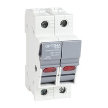 Изображение товара КЭАЗ Предохранитель-разъединитель модульный OptiHold CFH10-25-2