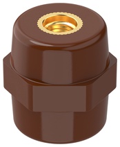 Изображение товара IEK Изолятор опорный SM30 (М8) Изображение товара IEK Изолятор опорный SM30 (М8)