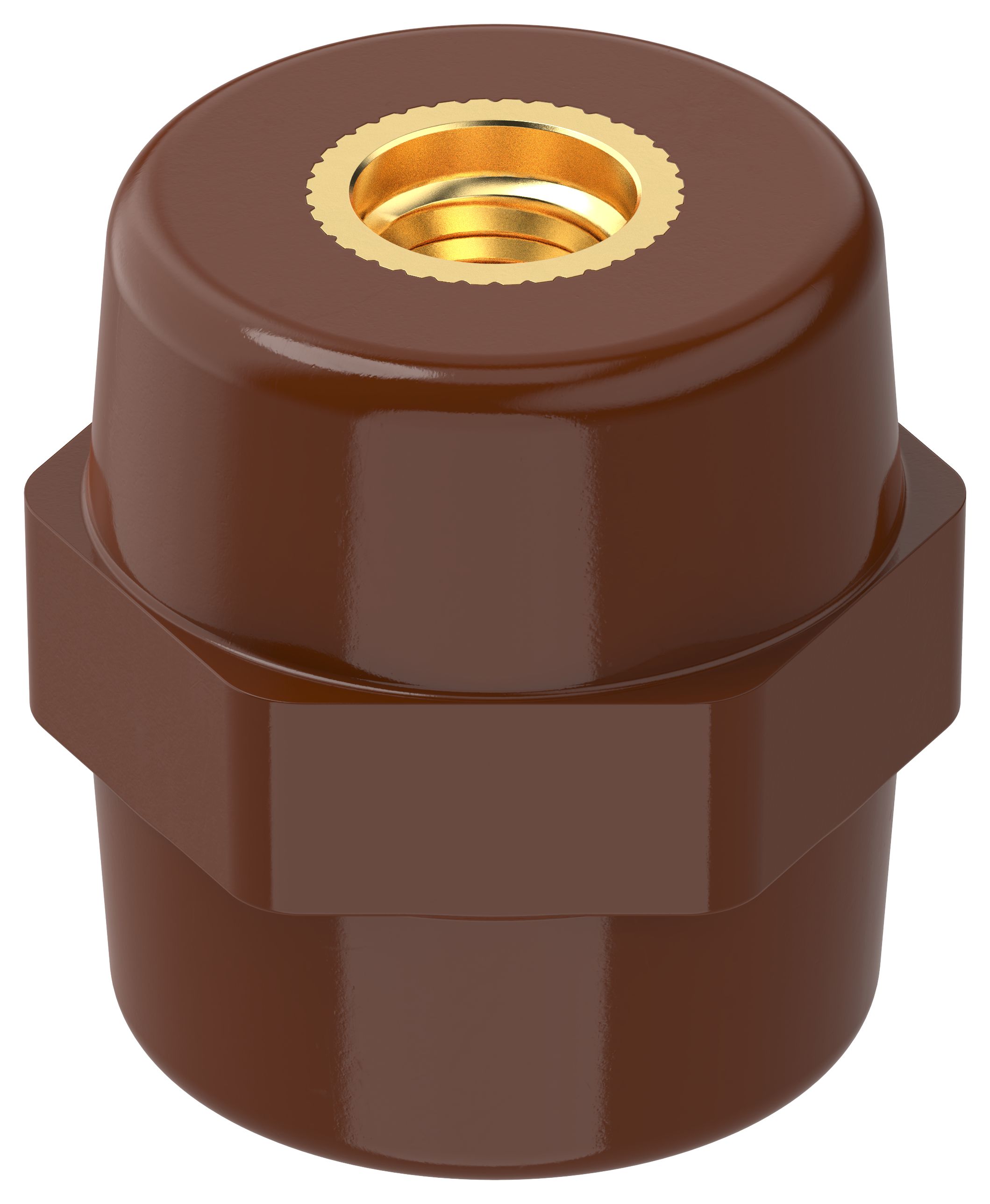 Изображение товара IEK Изолятор опорный SM30 (М8)