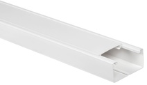 Изображение товара IEK METRA Кабель-канал парапетный 100х50мм белый