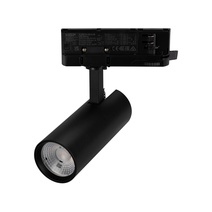 Изображение товара Arlight Светильник LGD-GERA-4TR-R55-10W Day4000 (BK, 55 deg, 230V) (IP20 Металл, 5 лет)