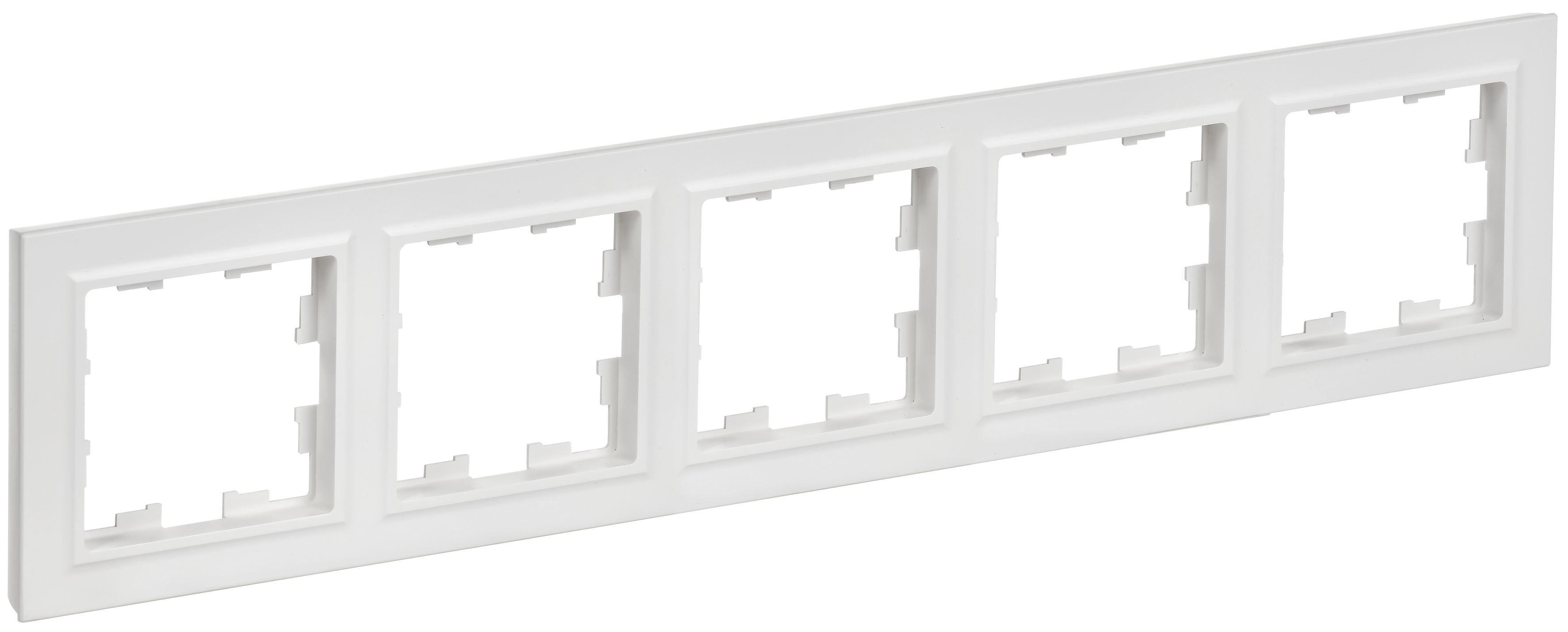 Изображение товара IEK BRITE Рамка 5-мест. РУ-5-БрАБ а/б Изображение товара IEK BRITE Рамка 5-мест. РУ-5-БрАБ а/б