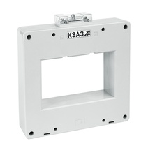 Изображение товара КЭАЗ Измерительный трансформатор тока ТТК-125-2000/5А-15ВА-0,5S-УХЛ3-КЭАЗ.