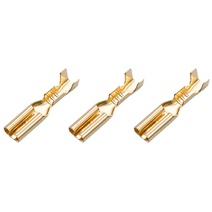 Изображение товара REXANT Клемма плоская гнездо - 3.6мм 1-1.5мм² (РП-м 1.5-(2.8)).