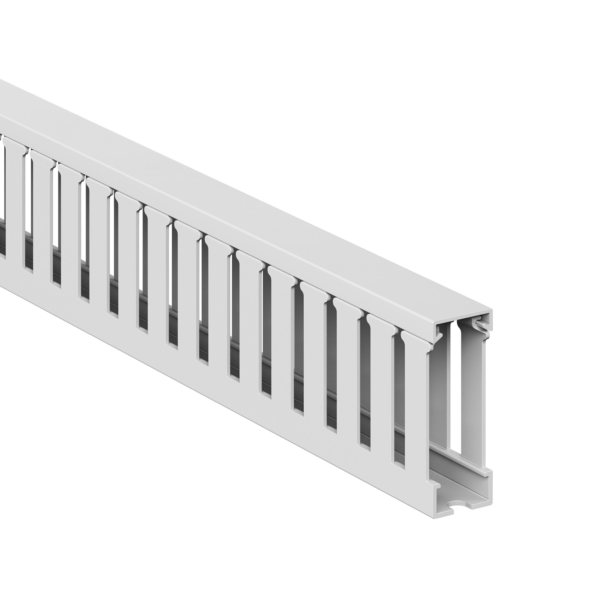 Изображение товара DKC Короб перфорированный, серый RL75 15x40