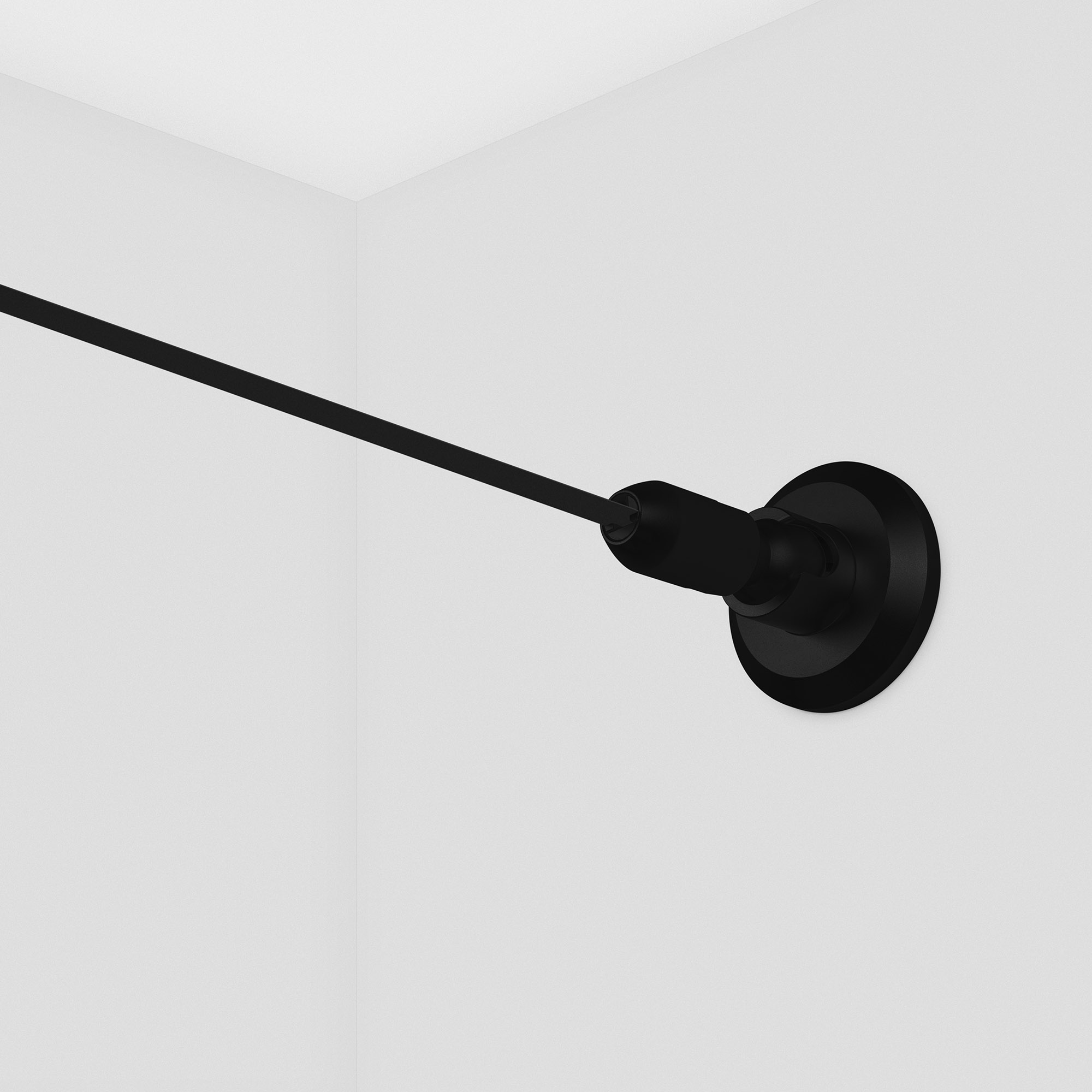Изображение товара Arlight Система креплений STINGRAY-R2-SET-5000 BLACK (Металл)