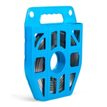 Изображение товара Fortisflex Лента бандажная ЛКС (304)-2007 (50м) в кассете Изображение товара Fortisflex Лента бандажная ЛКС (304)-2007 (50м) в кассете