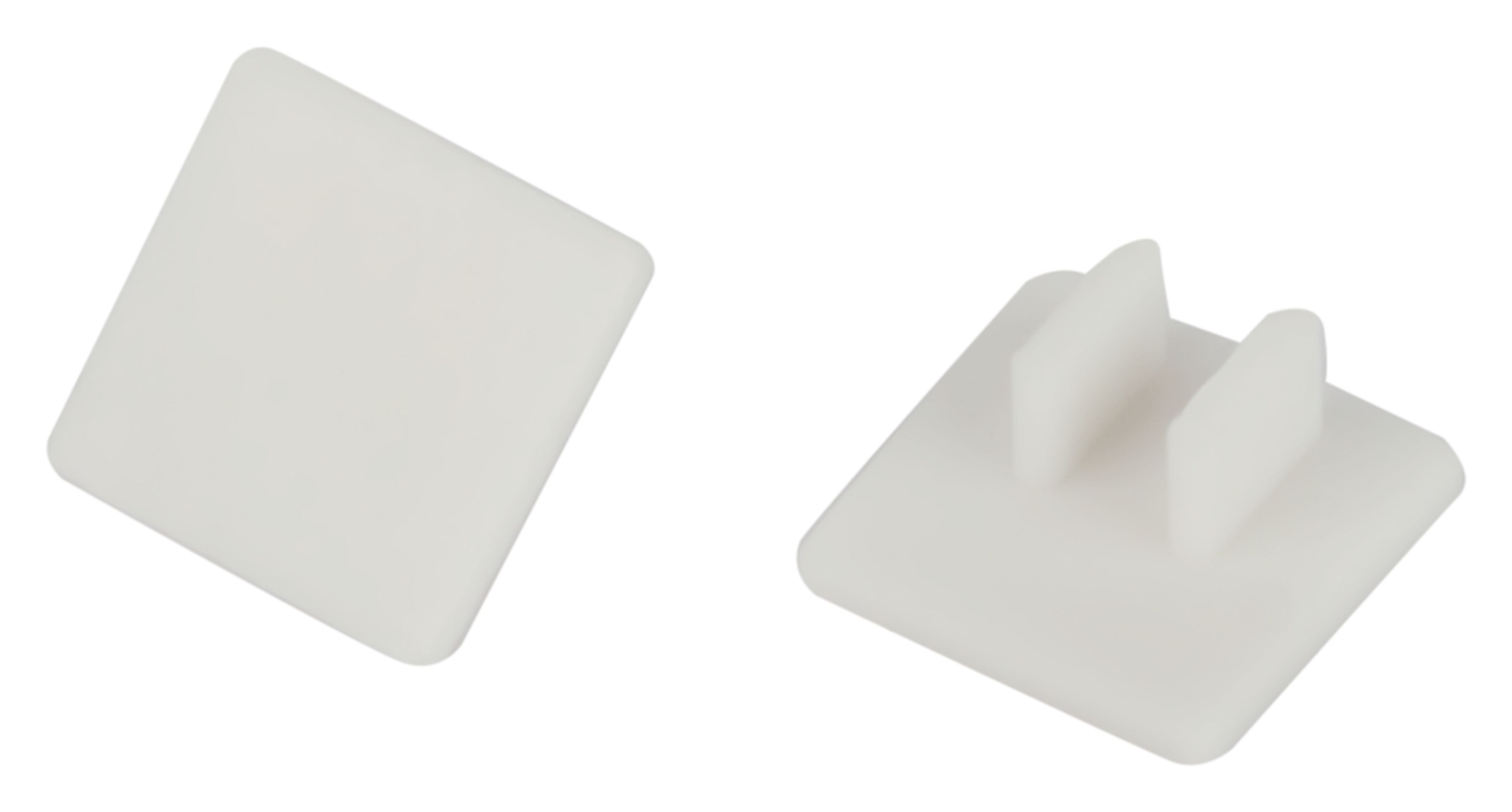 Изображение товара ЭРА Заглушка NO-224-628 универсальная для 2Р шин PIN/FORK 63/100А 5 штук