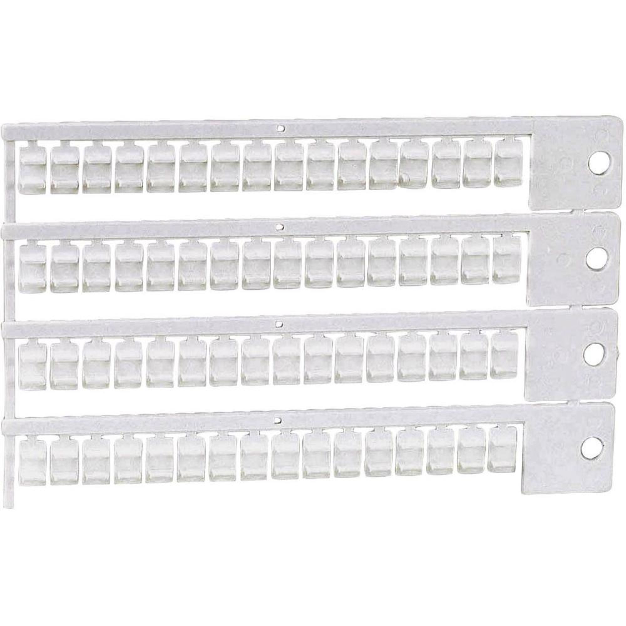 Изображение товара DKC Шильдик маркировочный для интерфейсных колодок версий IRK, IRKM. 64 шт.