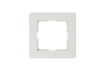 Изображение товара Jasmart G-Flex Слоновая кость Рамка 1-постовая