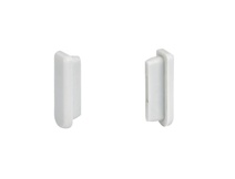 Изображение товара Systeme Electric Заглушки боковые для шин. греб 1P