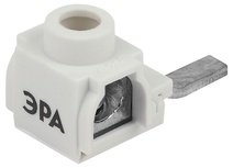 Изображение товара ЭРА Клеммы силовые вводные КВМ NO-224-147 для модульного оборудования 4-25 мм2 изогнутая боковое подключение PIN